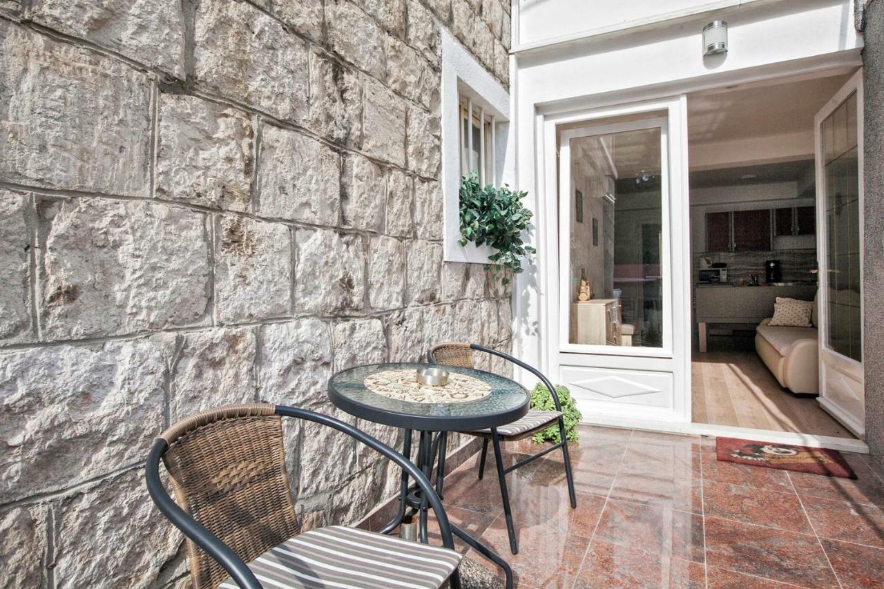 The Garden Rooms & Suites Сплит Екстериор снимка