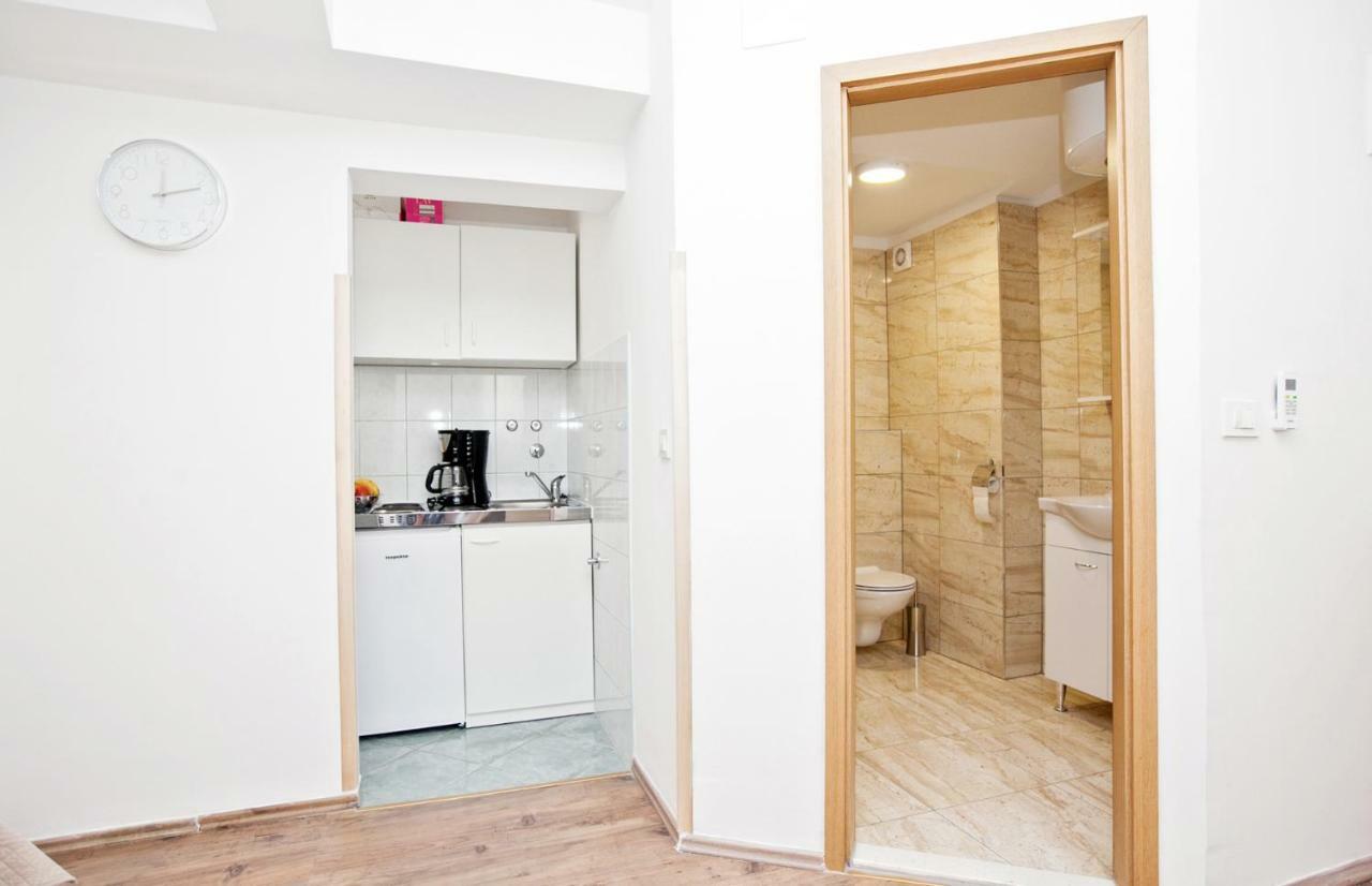 The Garden Rooms & Suites Сплит Екстериор снимка